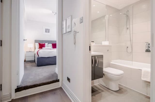 1 Bedroom Apartment