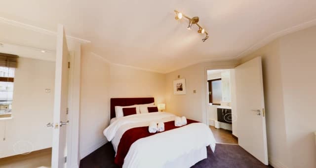 2 Bedroom Apartment