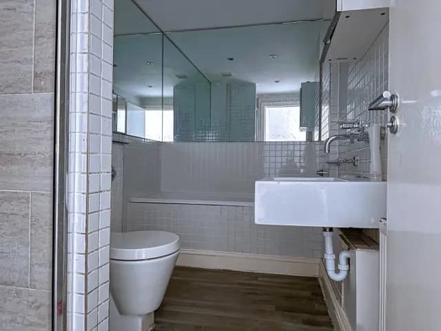 1 Bedroom 1 Bathroom