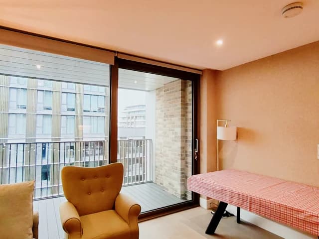 1 Bedroom 1 Bathroom
