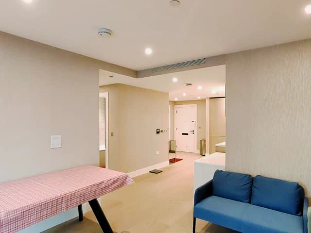 1 Bedroom 1 Bathroom