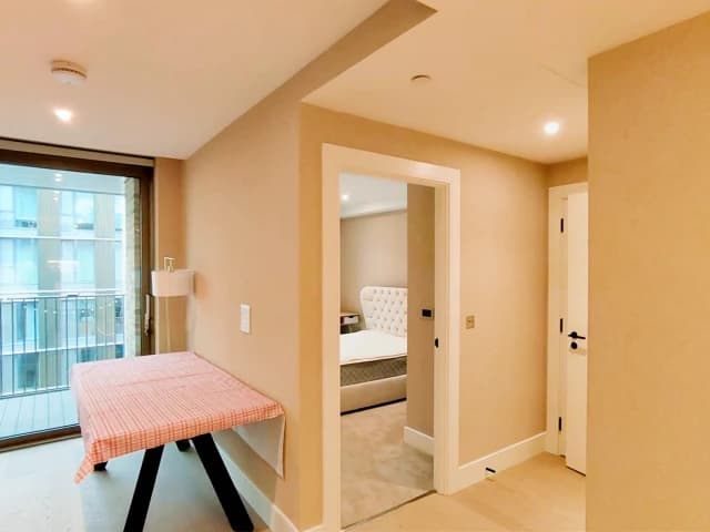 1 Bedroom 1 Bathroom