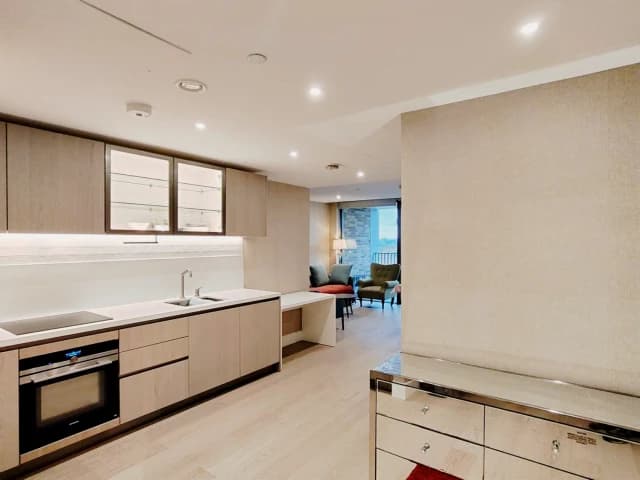 1 Bedroom 1 Bathroom