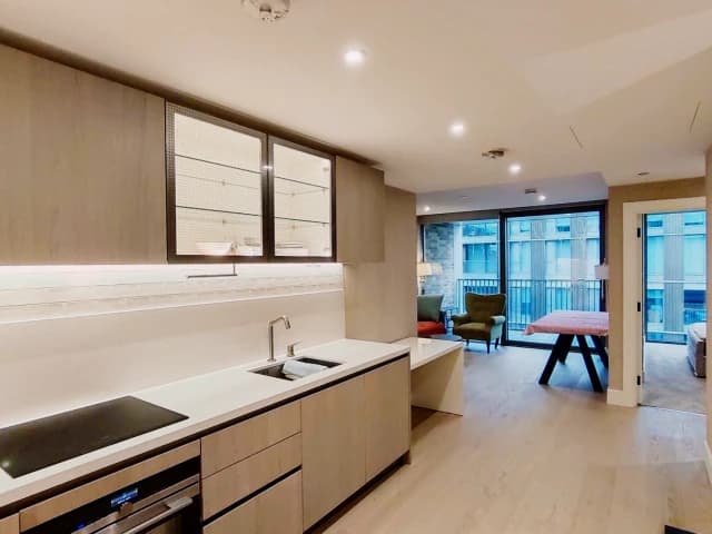 1 Bedroom 1 Bathroom