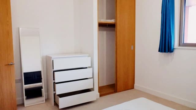 1 Bedroom 1 Bathroom