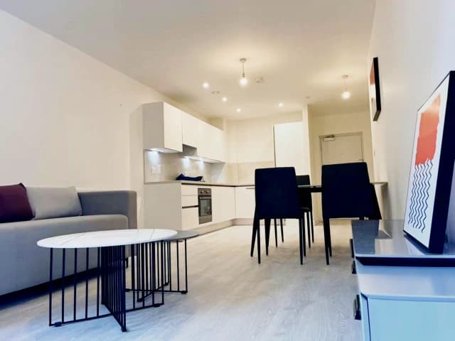 1 Bedroom 1 Bathroom