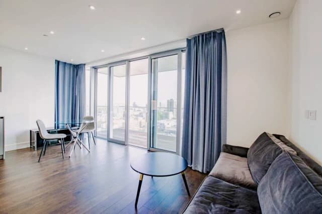 1 Bedroom 1 Bathroom