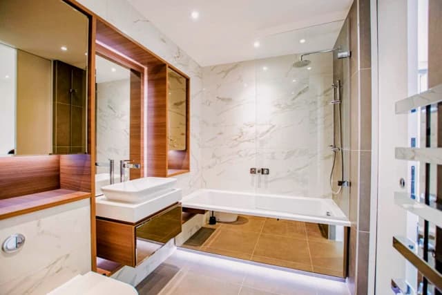 1 Bedroom 1 Bathroom