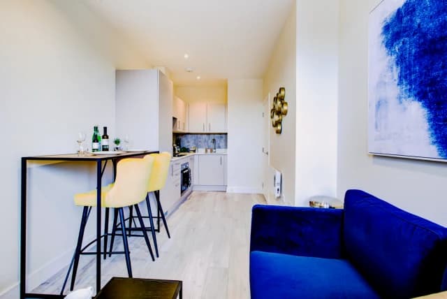 1 Bed Apartment