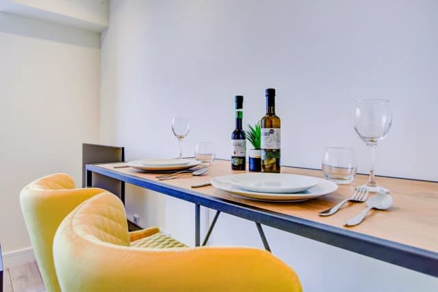 1 Bed Apartment
