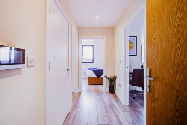 1 Bed Apartment