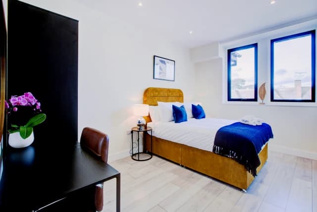 1 Bed Apartment