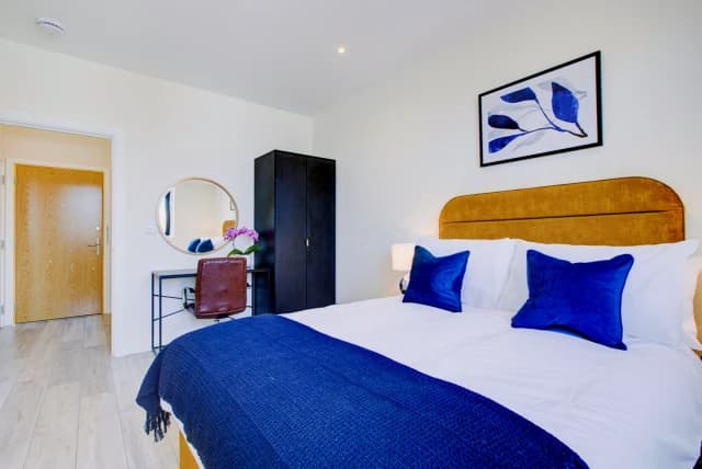 1 Bed Apartment