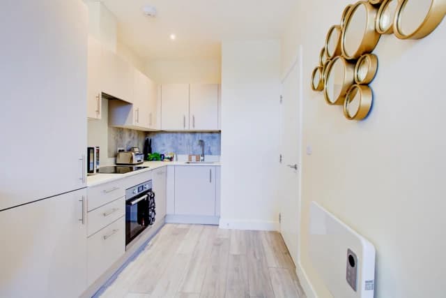 1 Bed Apartment