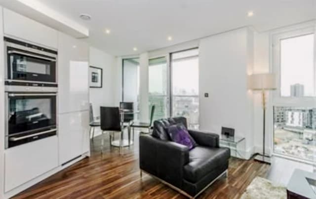 1 Bed 1 Bath