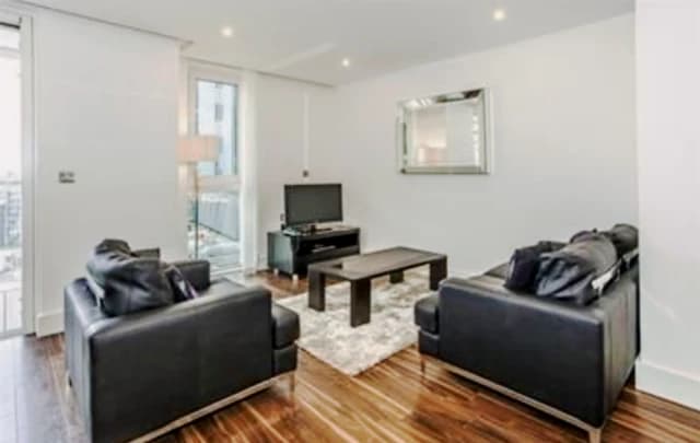 1 Bed 1 Bath