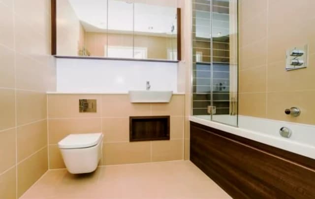 1 Bed 1 Bath