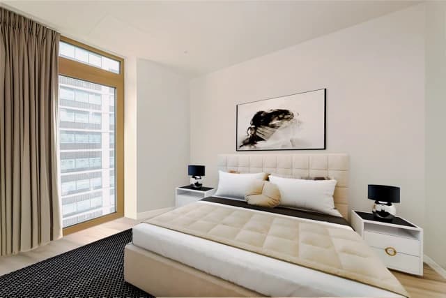 1 Bed 1 Bath