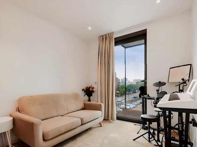 Ambassador Building, 5 New Union Square, Nine Elms, London SW11