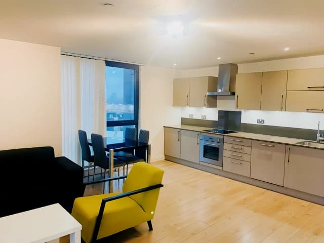 2 Beds 2 Baths
