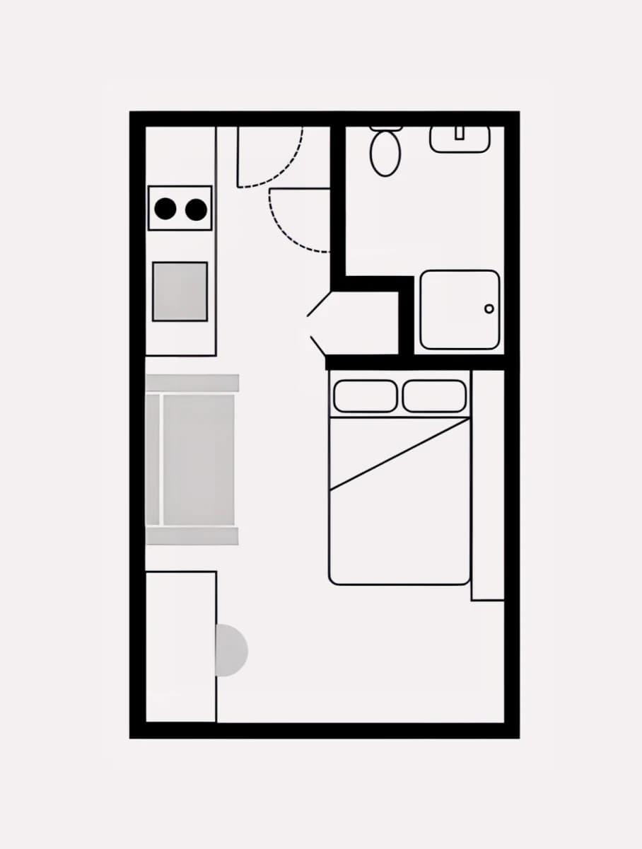 urbanest Battersea image