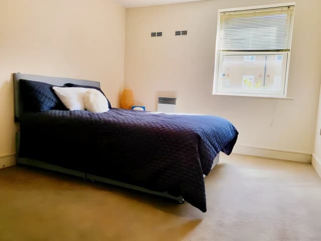 2 Bedrooms 1 Bathroom