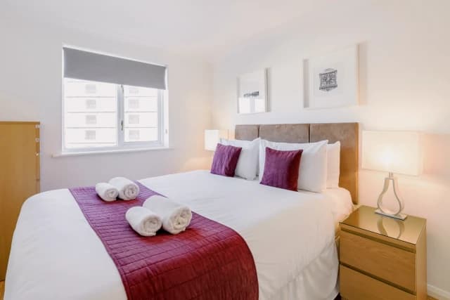 One Bedroom Apartment