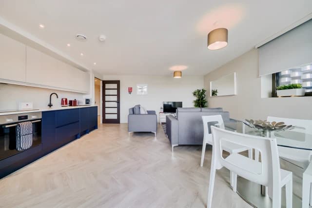 Two Bedroom Apartment