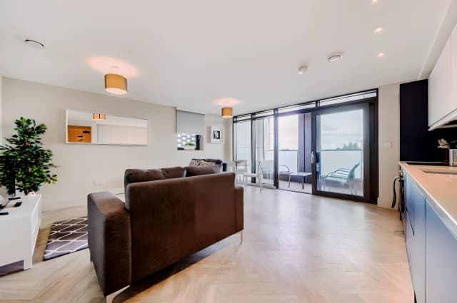 Two Bedroom Apartment