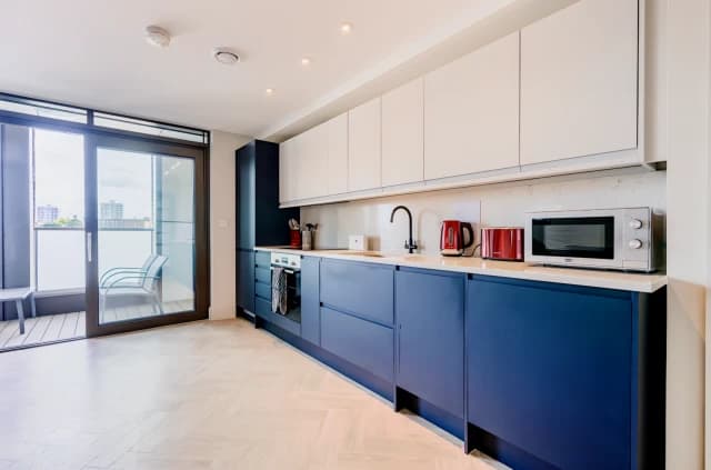 Two Bedroom Apartment
