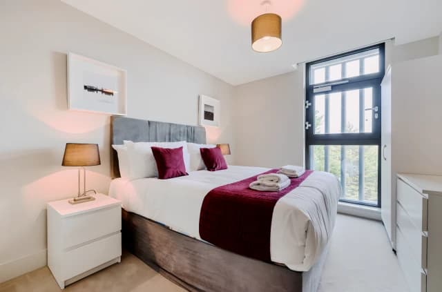 Two Bedroom Apartment