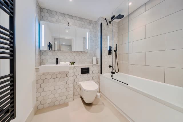 Two Bedroom Apartment