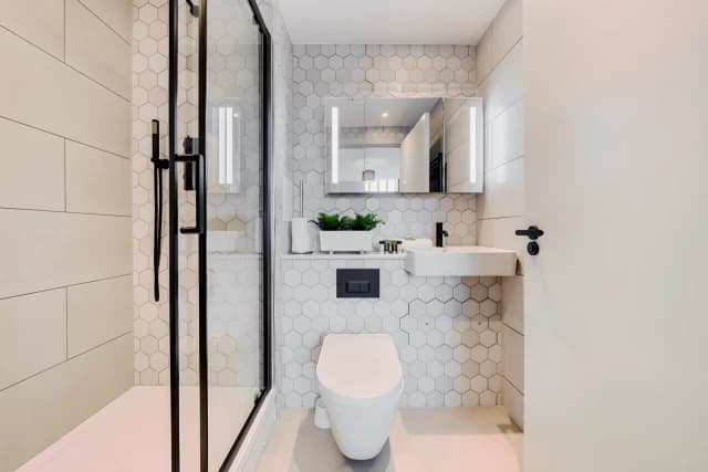 Two Bedroom Apartment