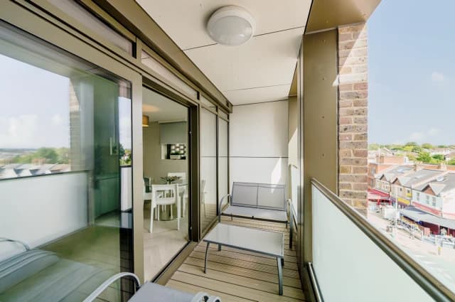 Two Bedroom Apartment