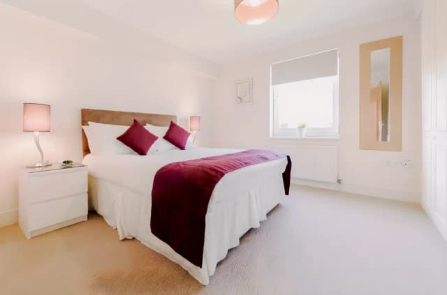 One Bedroom Apartment