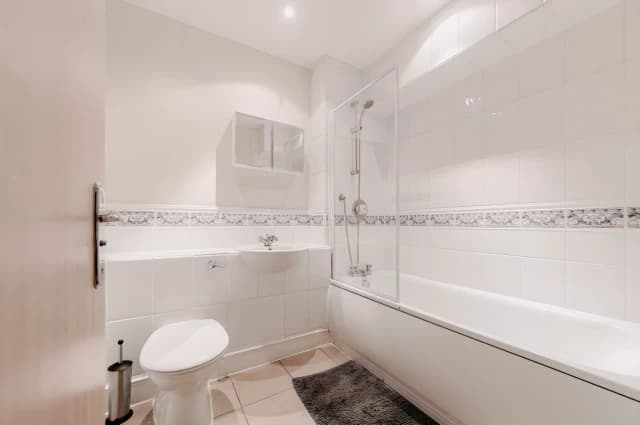 One Bedroom Apartment
