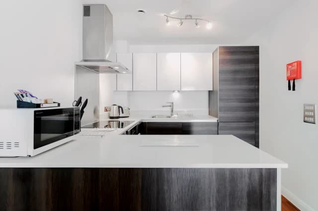 One Bedroom Apartment