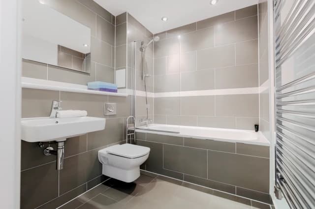 One Bedroom Apartment