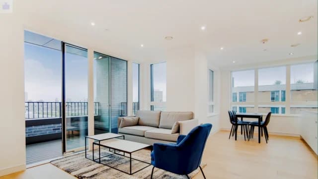 2 Bedroom 2 Bathroom