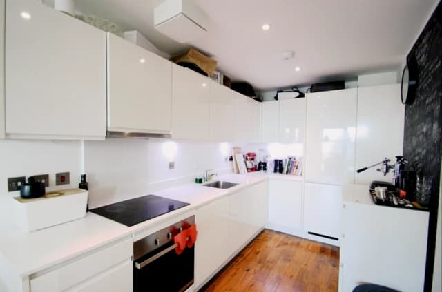 1 Bedroom 1 Bathroom