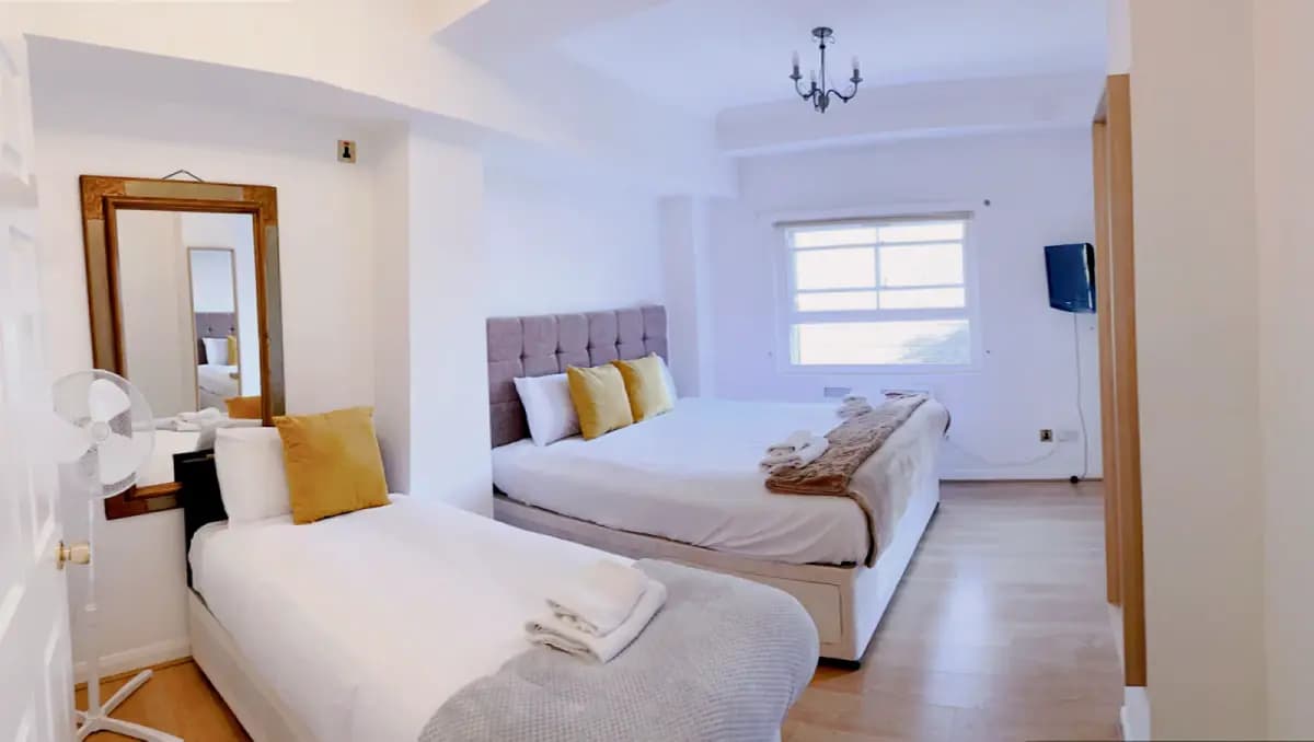 City Sparrow Apartments (Chelsea Site)