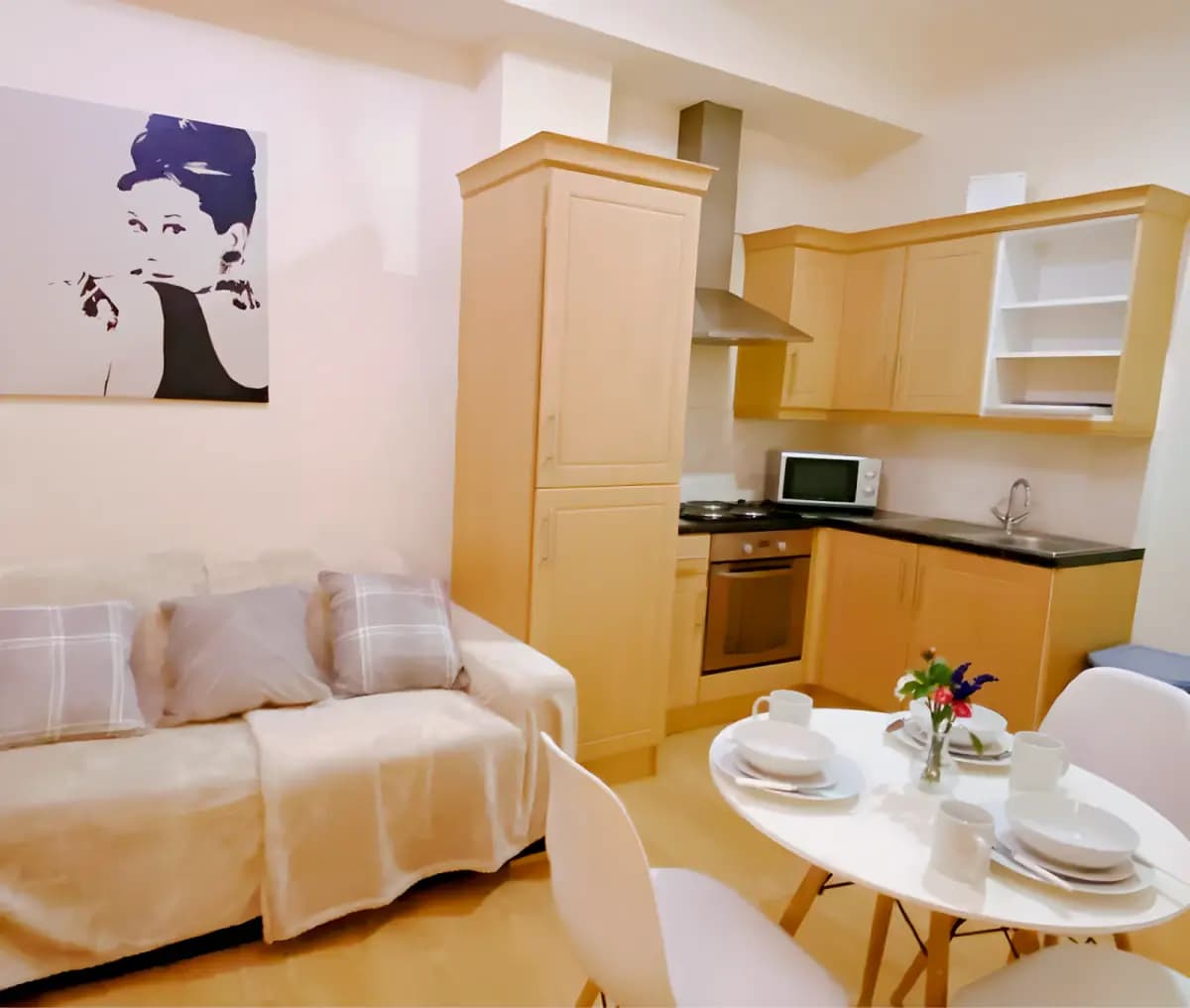 City Sparrow Apartments (Chelsea Site)