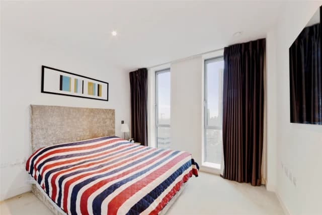 1 Bedroom 1 Bathroom