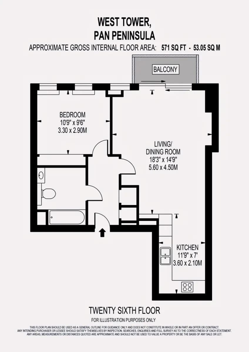 GS-Westmark Tower