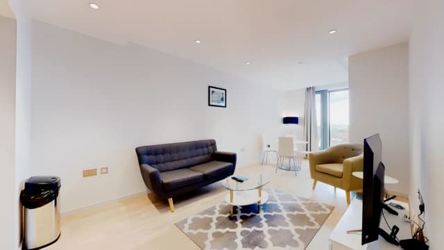 2 Bedroom 1 Bathroom