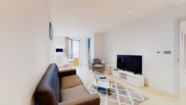 2 Bedroom 1 Bathroom