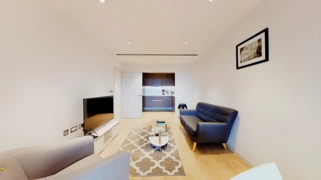 2 Bedroom 1 Bathroom