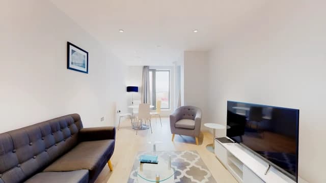 2 Bedroom 1 Bathroom