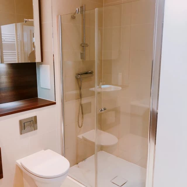 1 Bedroom 1 Bathroom