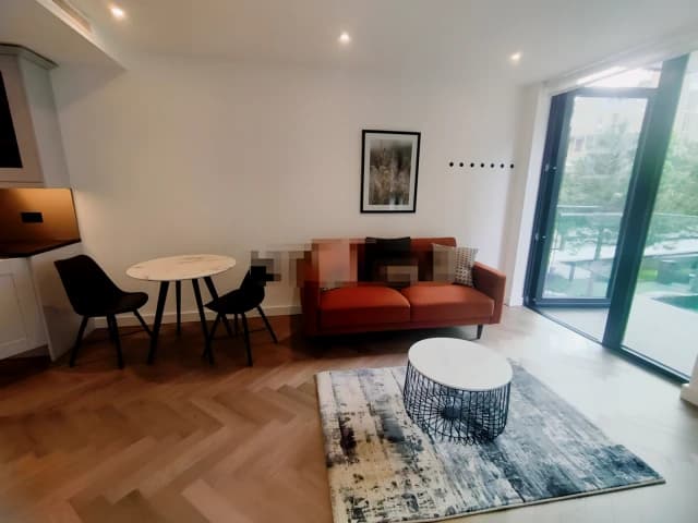 1 Bedroom 1 Bathroom